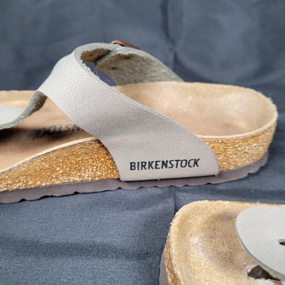Birkenstock Sandals Woman's Size 6.5 - Picture 3 of 8